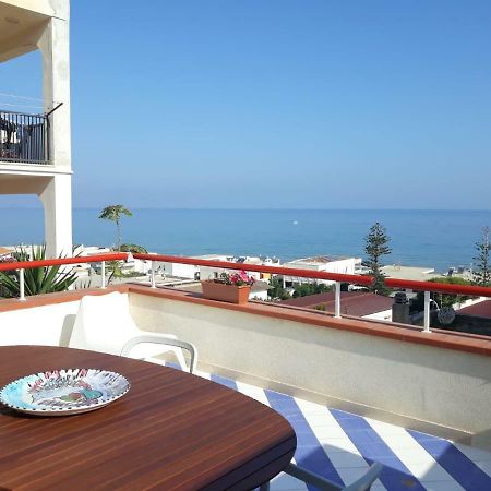 فيلا Casa Azzurra ألكامو مارينا المظهر الخارجي الصورة
