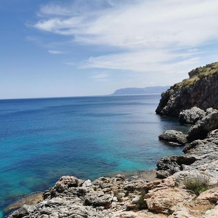 فيلا Casa Azzurra ألكامو مارينا المظهر الخارجي الصورة