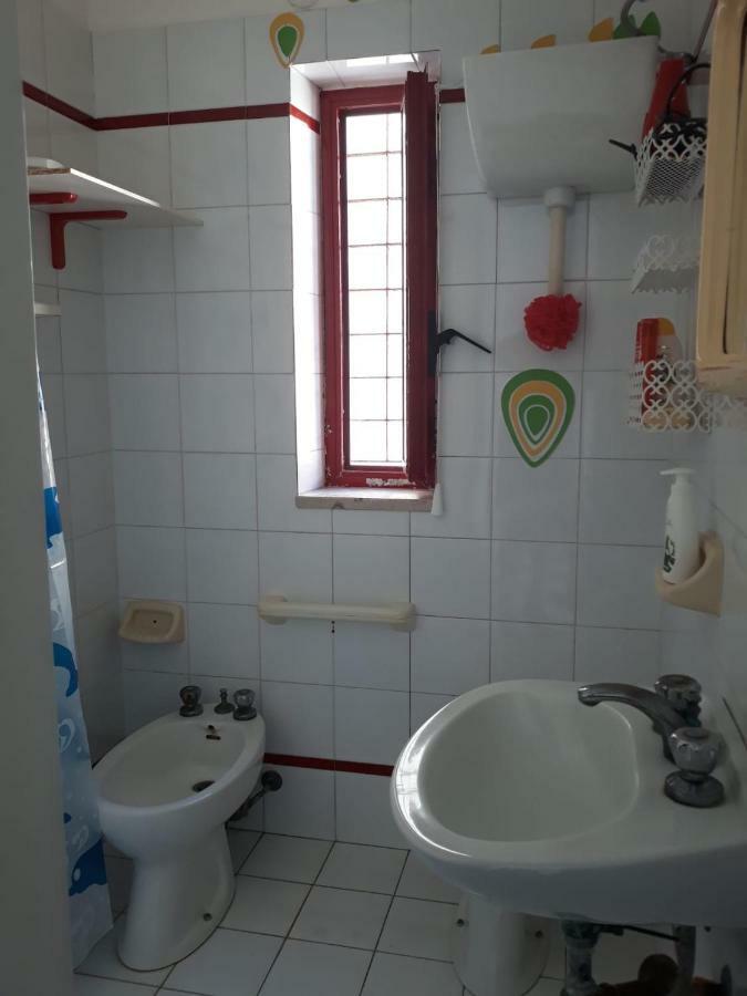 فيلا Casa Azzurra ألكامو مارينا المظهر الخارجي الصورة