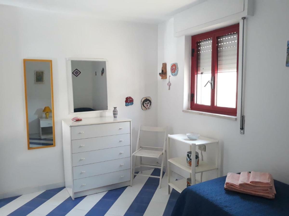 فيلا Casa Azzurra ألكامو مارينا المظهر الخارجي الصورة