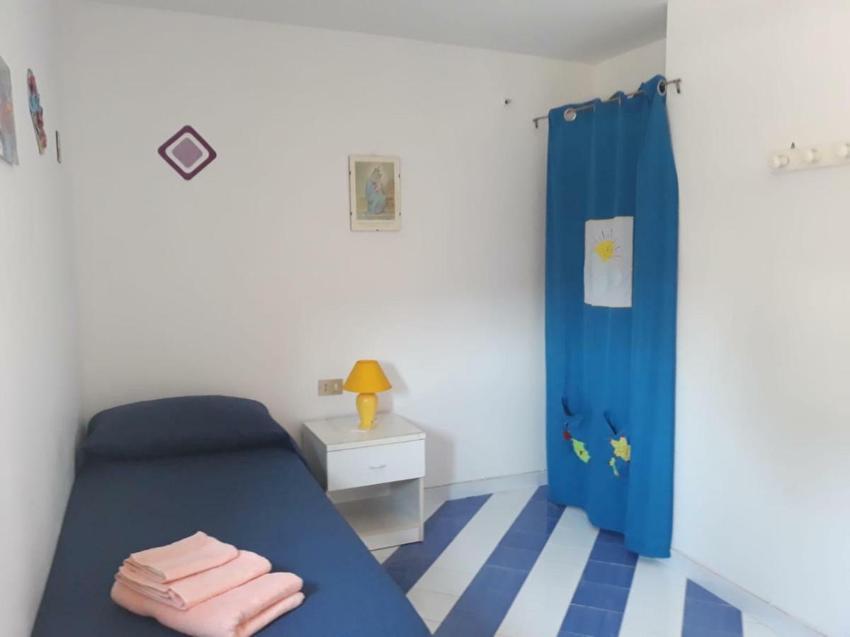 فيلا Casa Azzurra ألكامو مارينا المظهر الخارجي الصورة