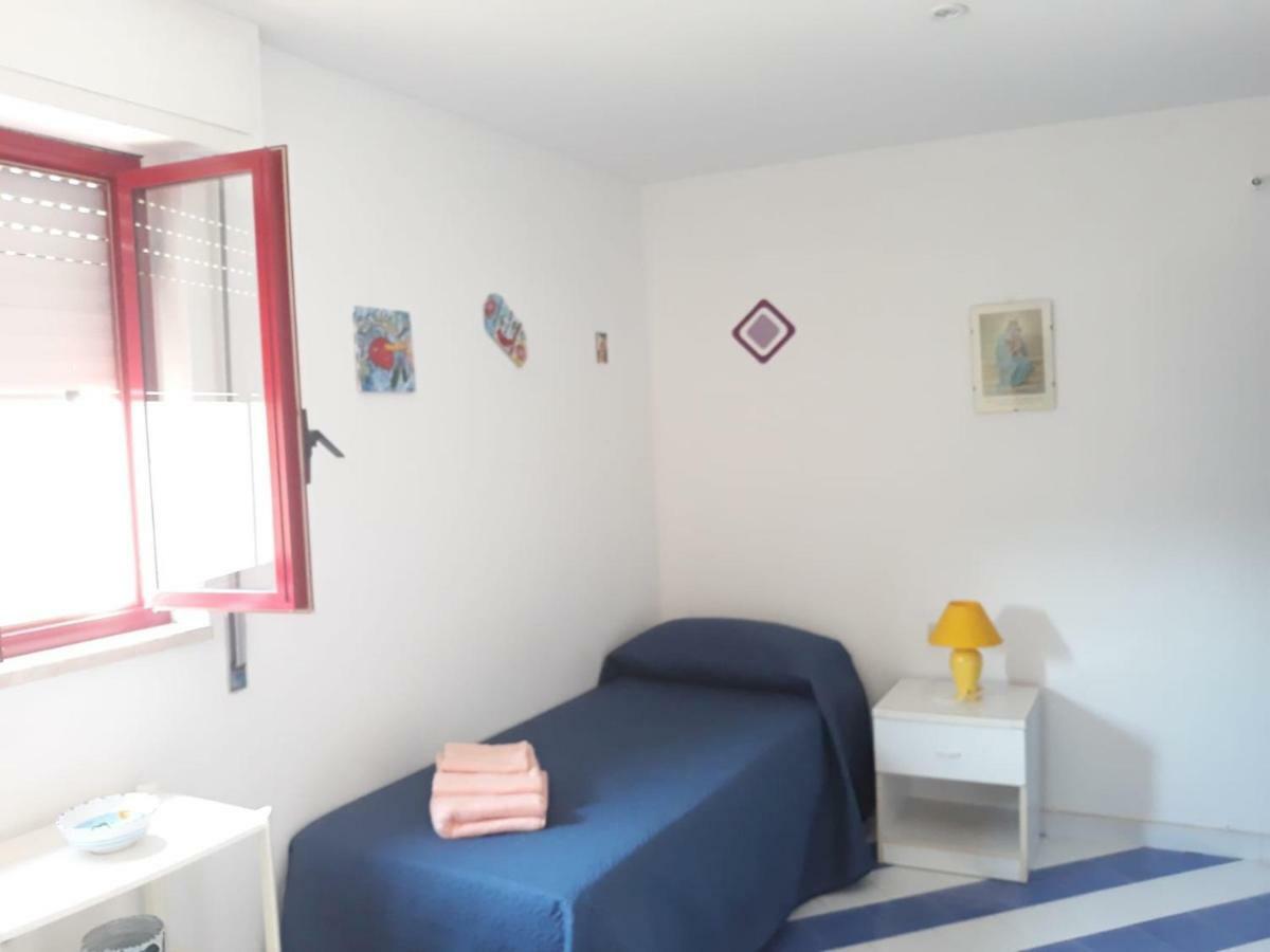 فيلا Casa Azzurra ألكامو مارينا المظهر الخارجي الصورة