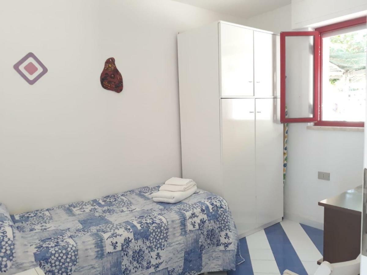 فيلا Casa Azzurra ألكامو مارينا المظهر الخارجي الصورة