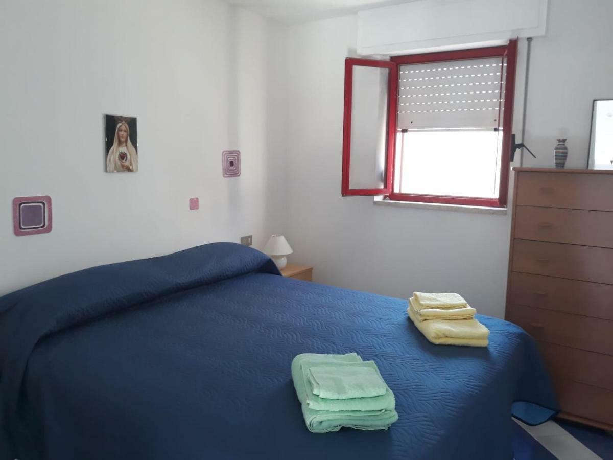فيلا Casa Azzurra ألكامو مارينا المظهر الخارجي الصورة