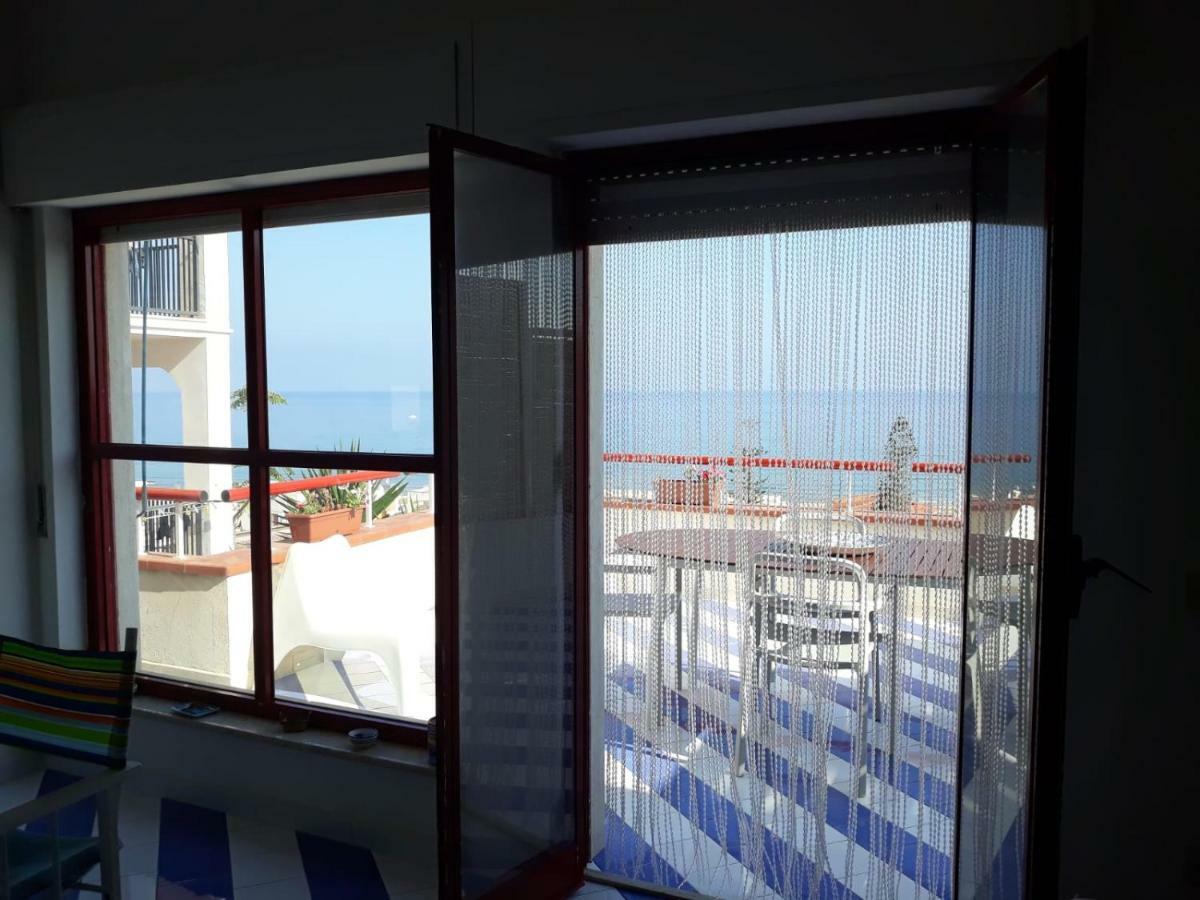 فيلا Casa Azzurra ألكامو مارينا المظهر الخارجي الصورة