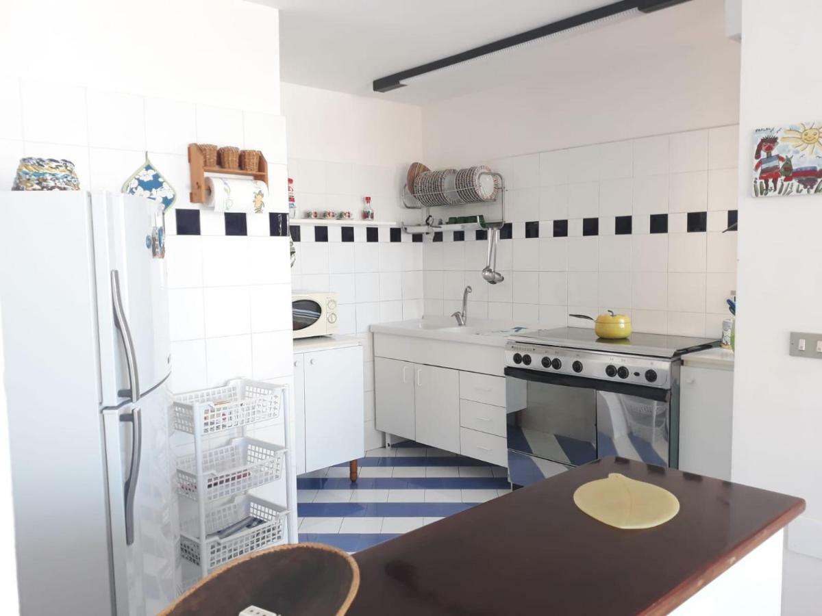 فيلا Casa Azzurra ألكامو مارينا المظهر الخارجي الصورة