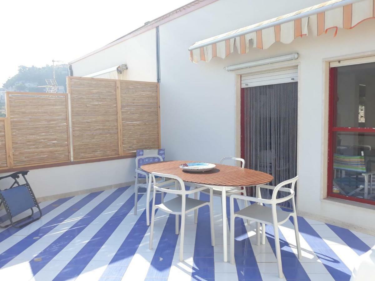 فيلا Casa Azzurra ألكامو مارينا المظهر الخارجي الصورة