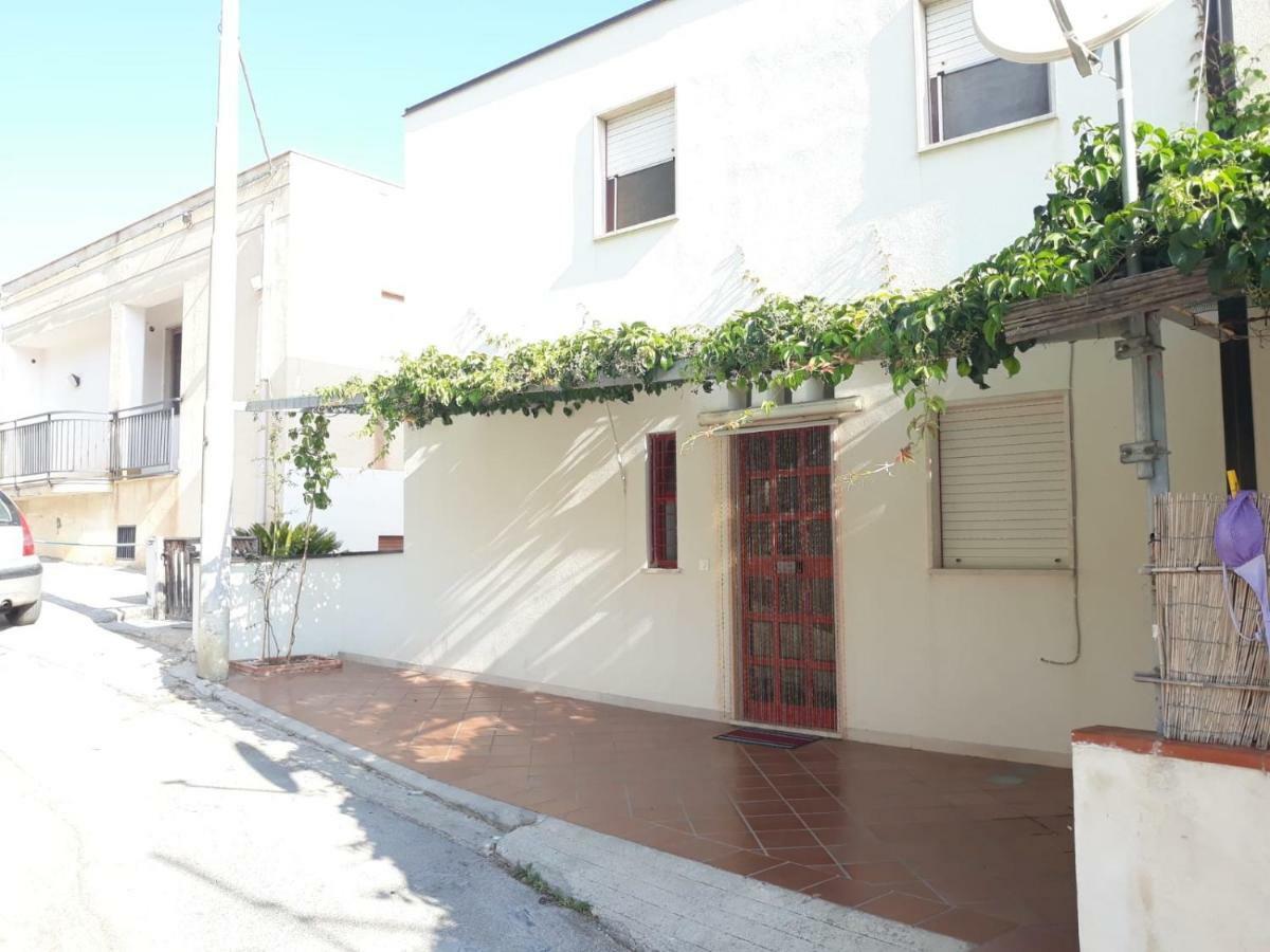 فيلا Casa Azzurra ألكامو مارينا المظهر الخارجي الصورة